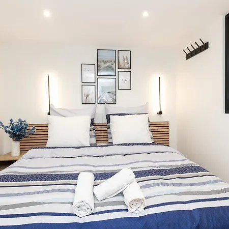 Appartement Chic & Beau Au Centre Millau Extérieur photo
