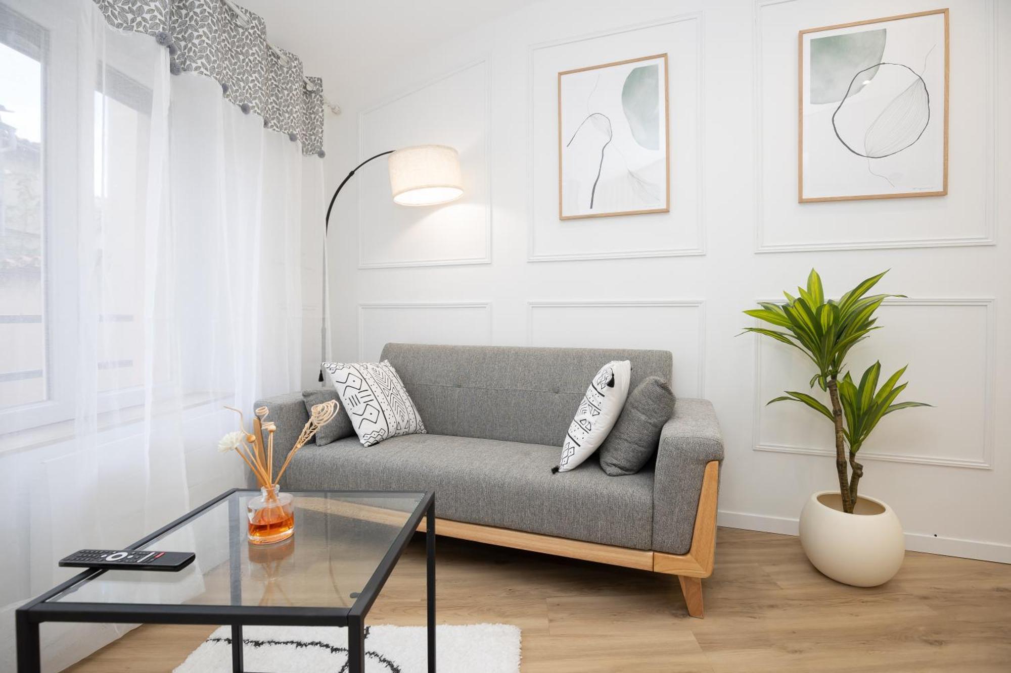 Apartment Chic & Beau Au Centre