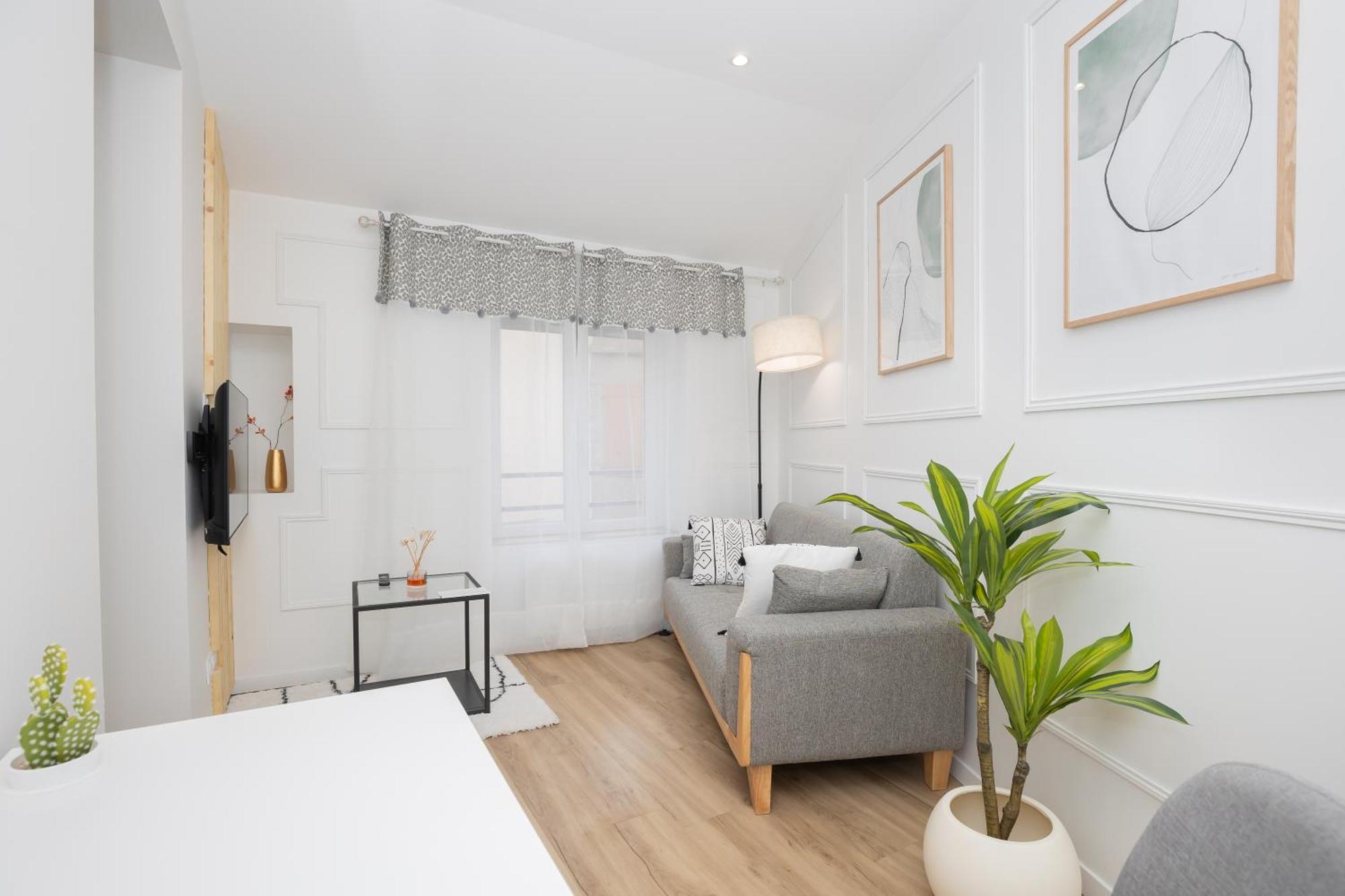 Apartment Chic & Beau Au Centre